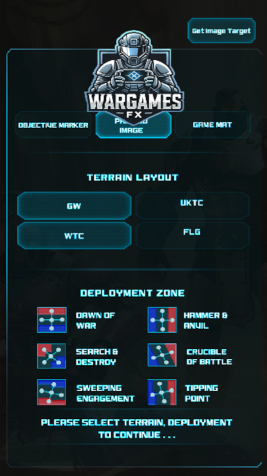 #1. WargamesFX (iOS) By: Christian Murphy
