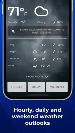 WYFF News 4 - Greenville screenshot 2