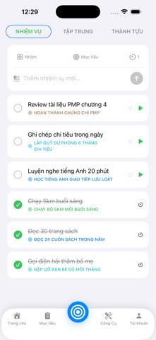 LifeX screenshot