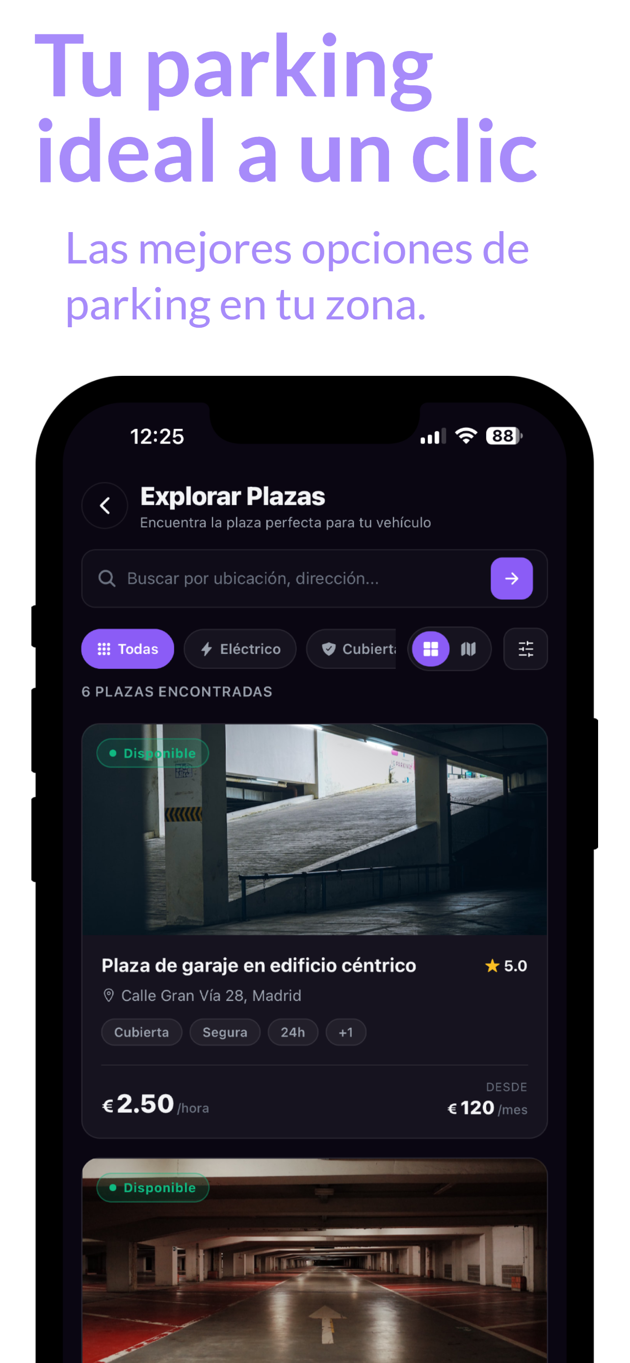 Plazafy screenshot 5