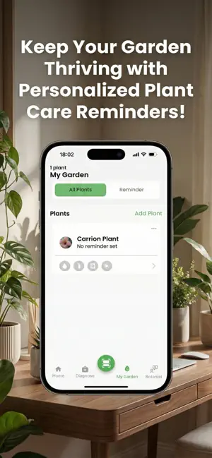 PlantDoc AI screenshot 2