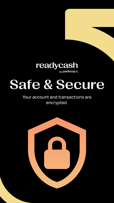 Readycash by Parkway Screenshot