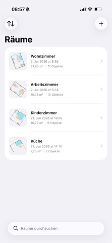 Tiny Room Scanner screenshot