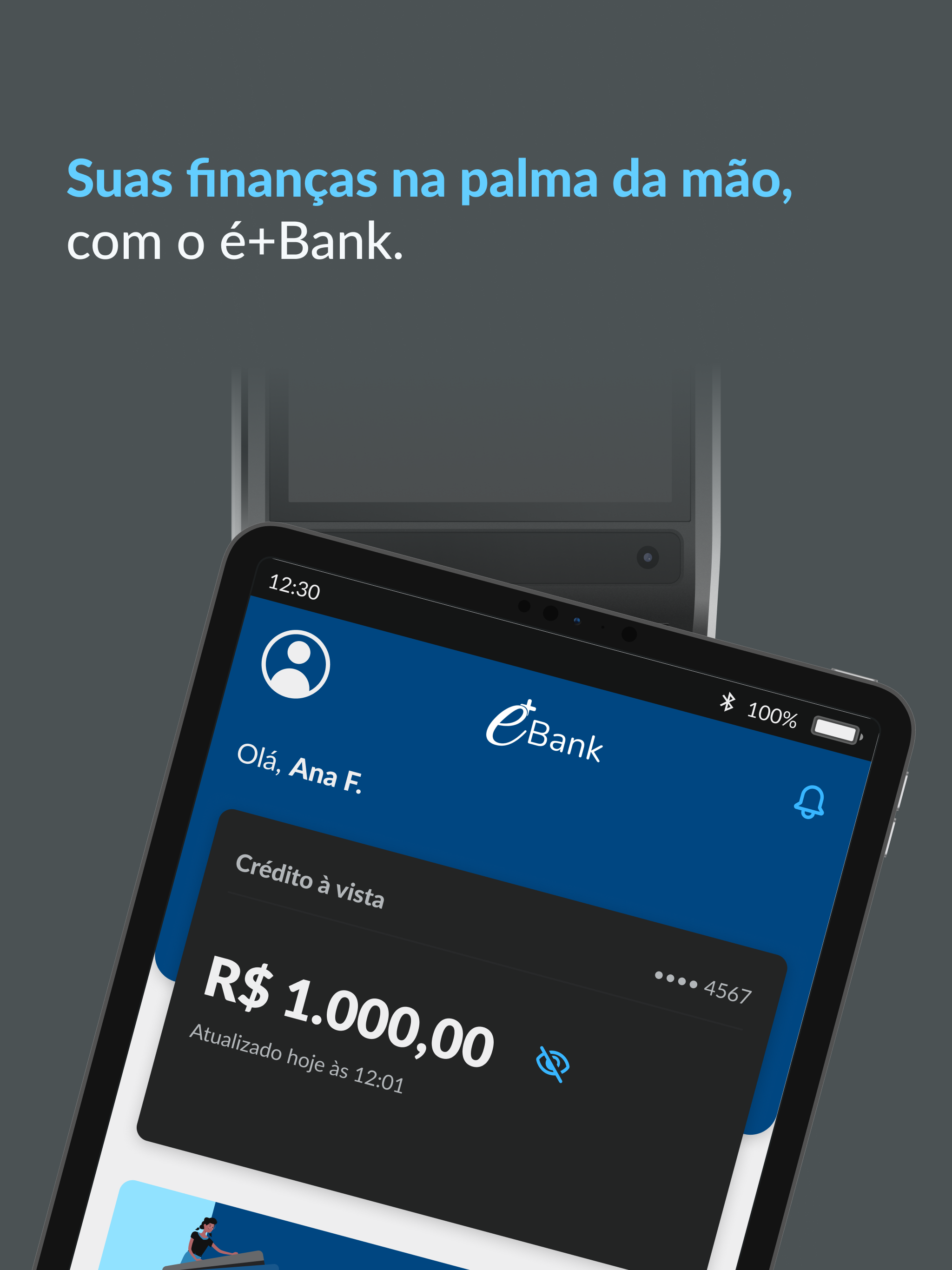 é+Bank