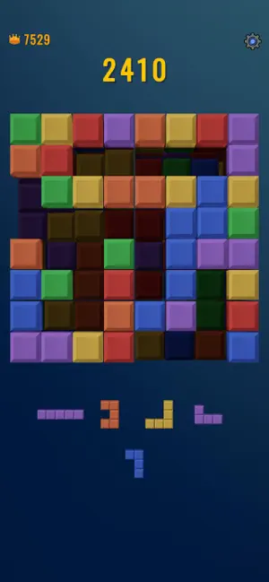Stack Blocks - Block Puzzle screenshot 1