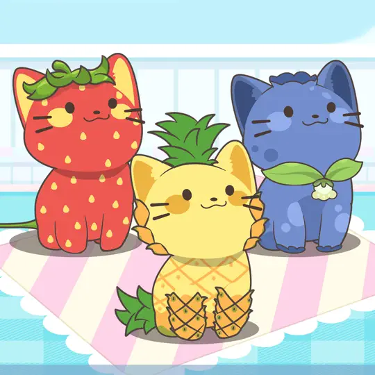 Screenshot von Duet Cats: Cute Cat Games auf dem iPhone 6