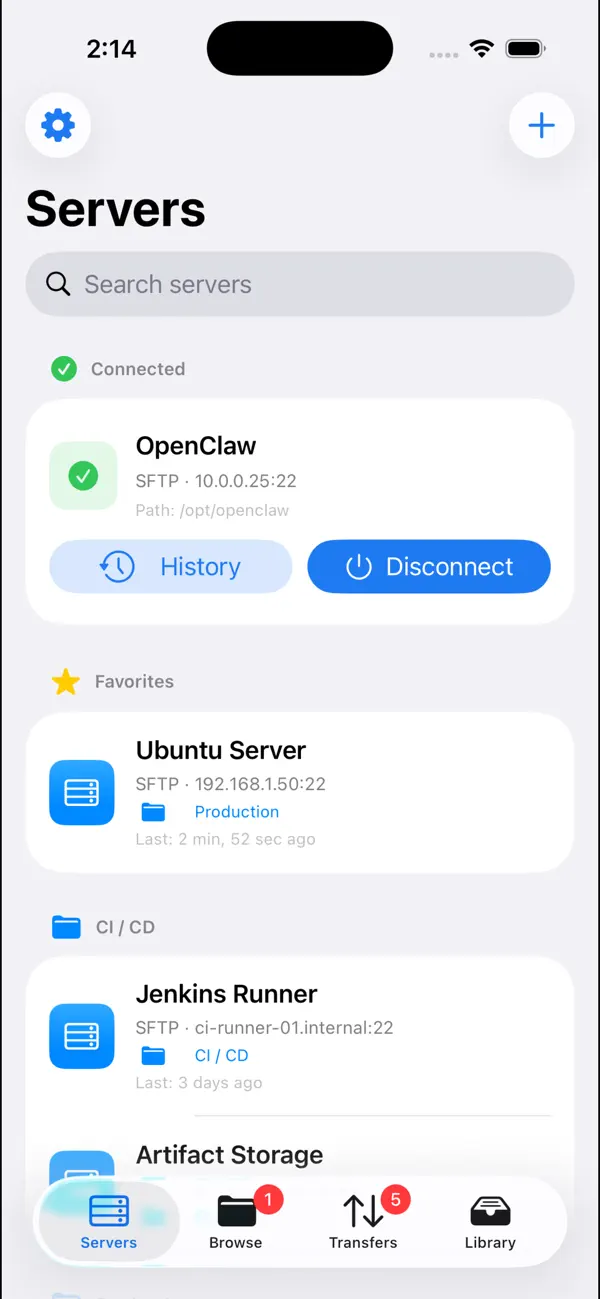 #1. FilesPilot (iOS) di: Ula Mohammed