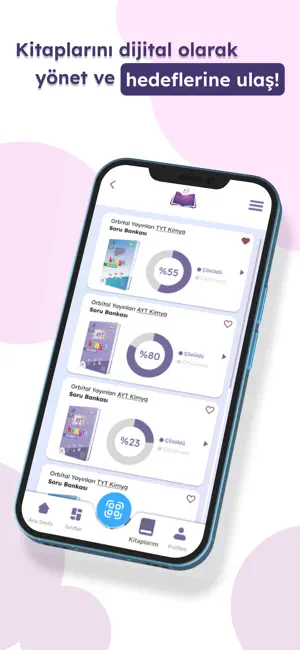Kitap Koçum - Dijital Koç screenshot 2