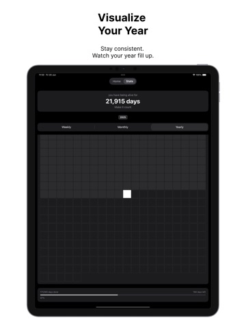 Focus Timer - Lock In iPad screenshot