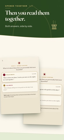 Mawadda: Questions for Couples Screenshot 3 of 8