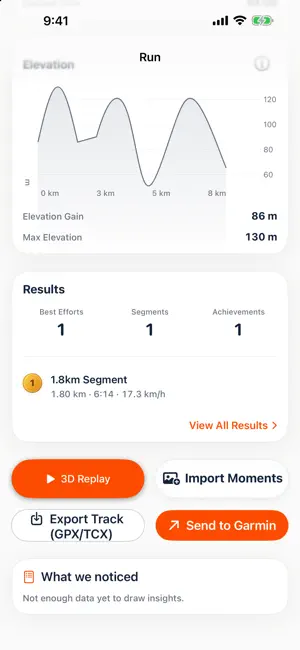 VoyagrK screenshot 4