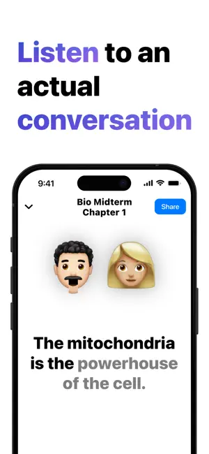 AI Podcasts - Yap screenshot 2