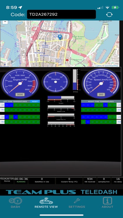 TELEDASH screenshot-5