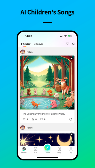 Knock AI Screenshot