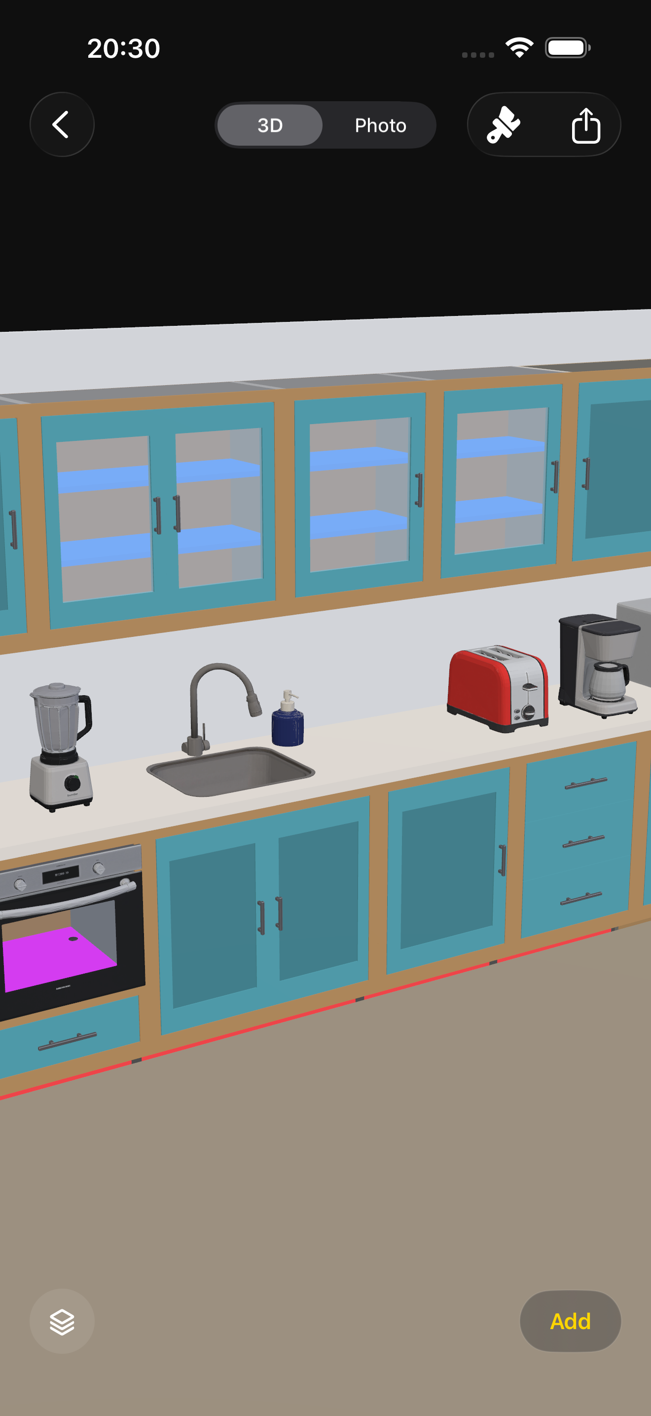 Blueprint: Cabinet Design screenshot 7