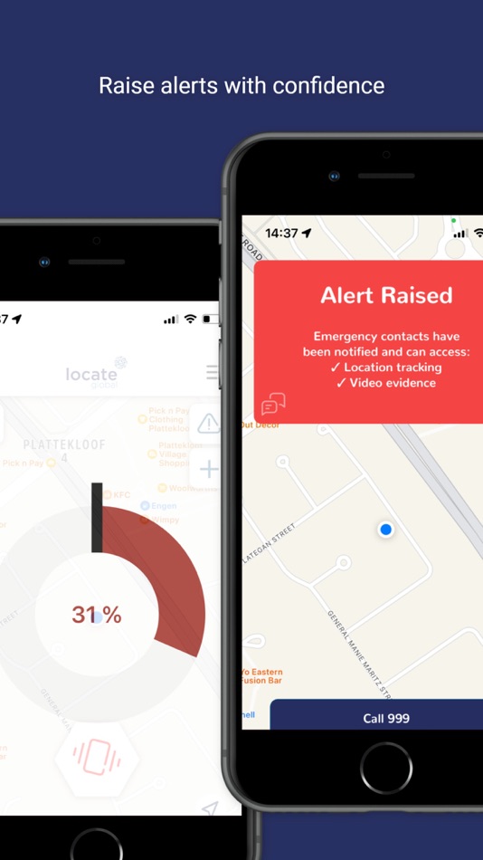 #5. locate global (iOS) 由: Locate Global Limited
