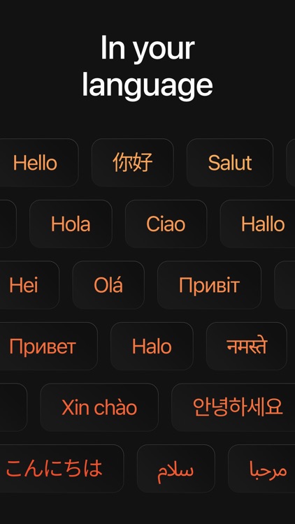 Swiftgram: Telegram mod client screenshot-4