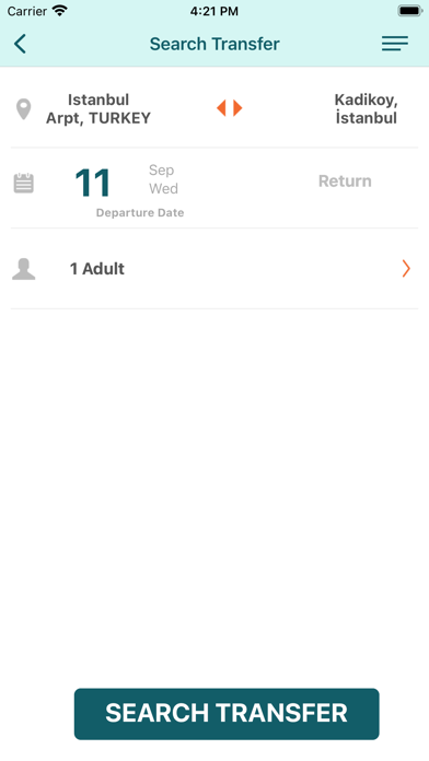 Jana Holidays Screenshot