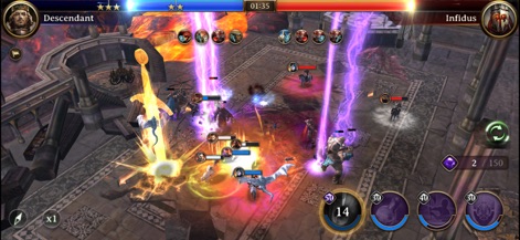 Rise of Firstborn - Games App | MWM