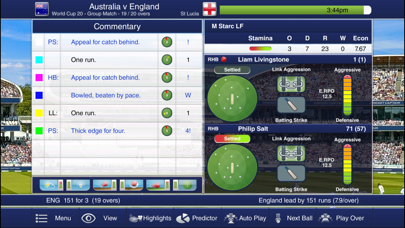 Cricket Captain 2024 Screenshot