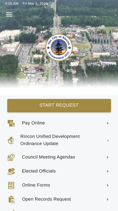 Citizen Central Screenshot 1 of 6