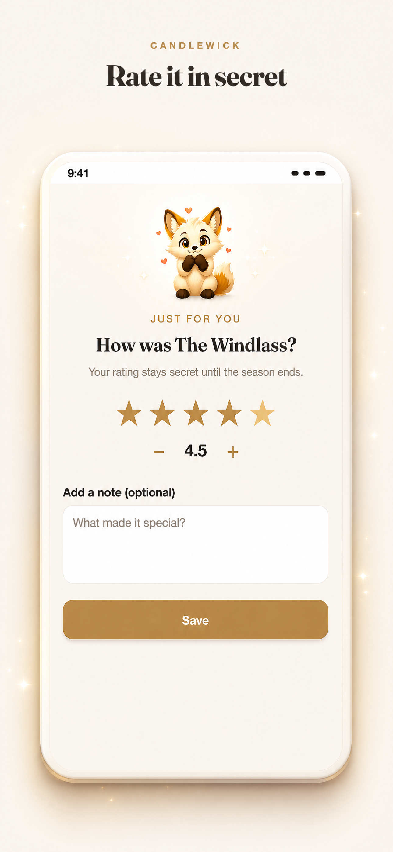 Candlewick: Date Night screenshot 3