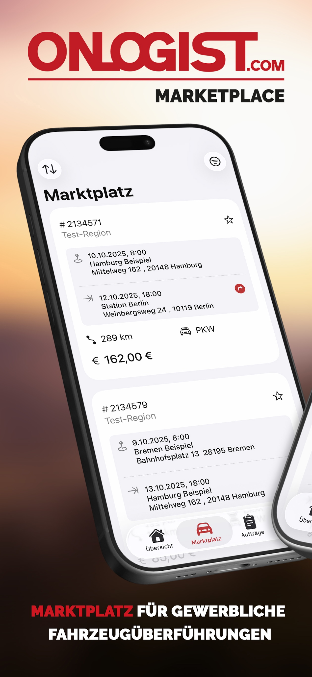 ONLOGIST | Drive & earn money