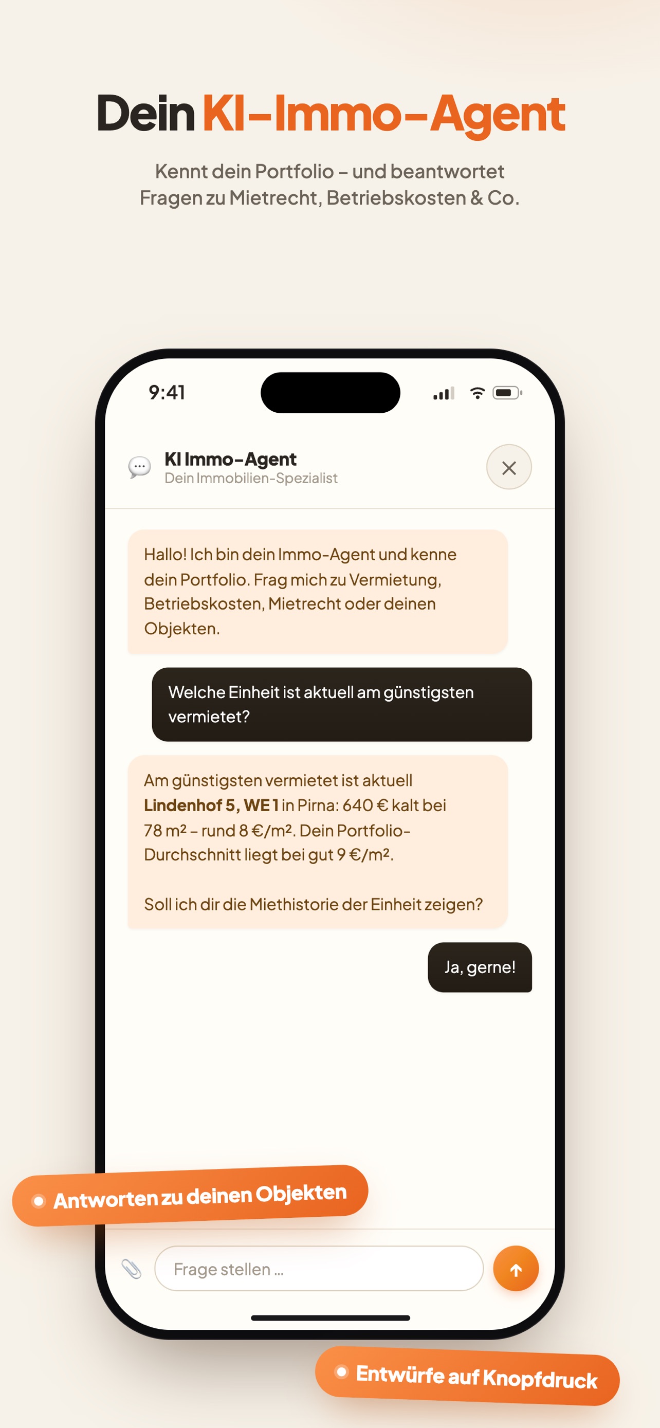 Screenshot 5 of R2Immo Manager