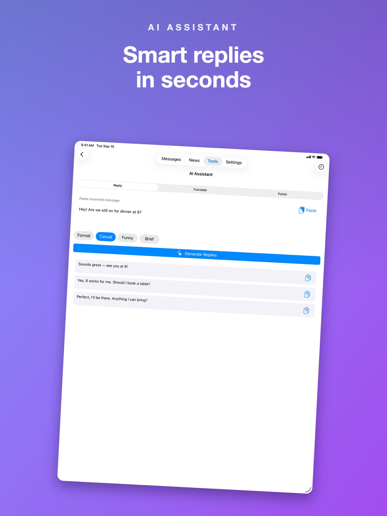 Screenshot 8 of ChatDock – WA Multi Account