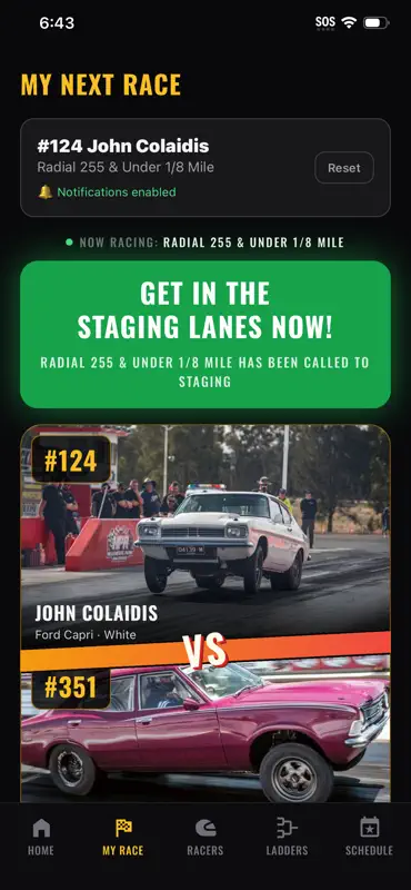 KOTS - King of the Street screenshot 3 of 9
