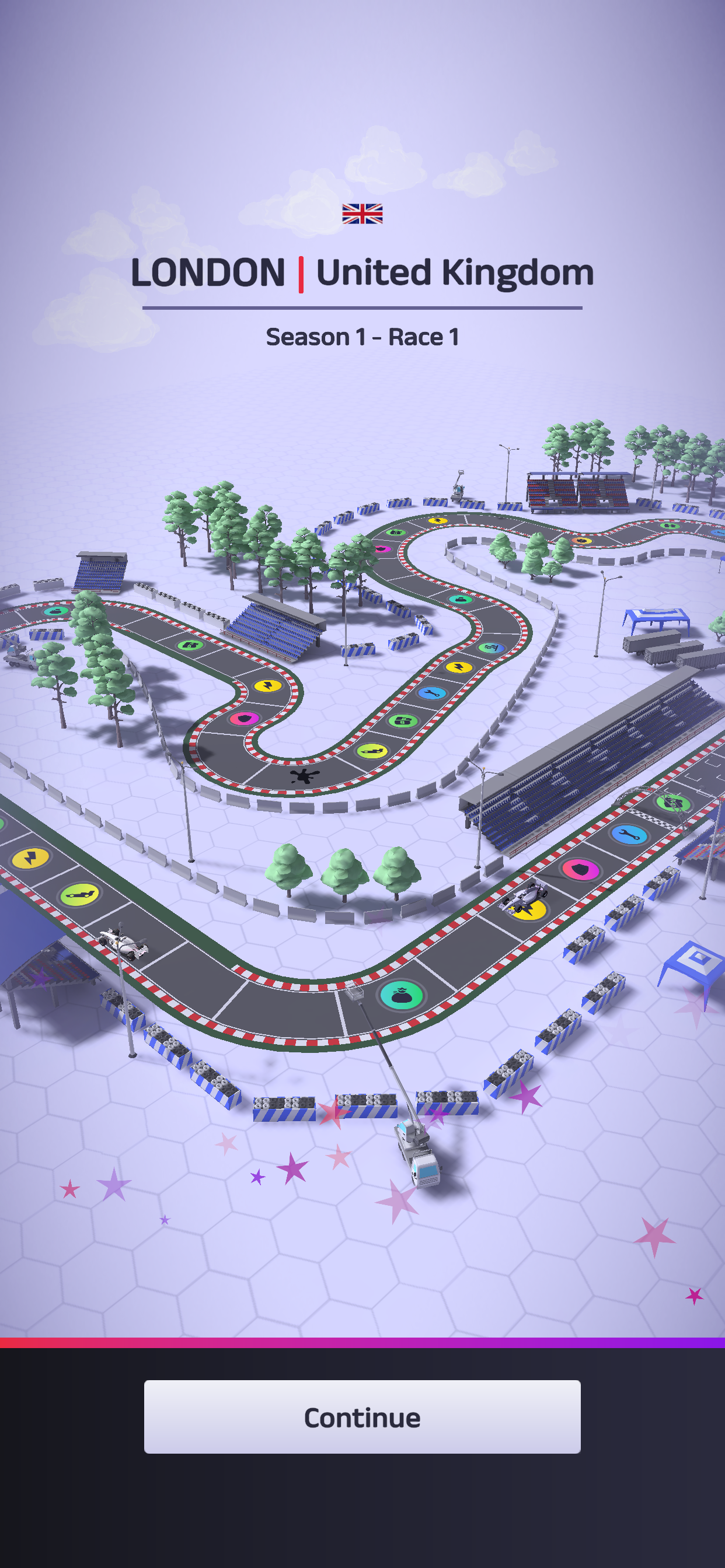 Motorsport RUSH screenshot 4