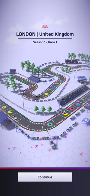 Motorsport RUSH screenshot 3