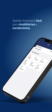 HAUS FINANCE iPhone screenshot