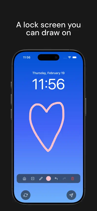 UsTwo - Draw Together screenshot 1