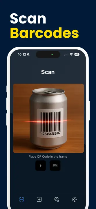 Scan QR Code Now: Screenshot 2 von 6