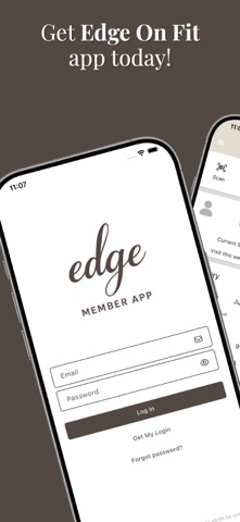 Edge On Fit Screenshot 1 of 3