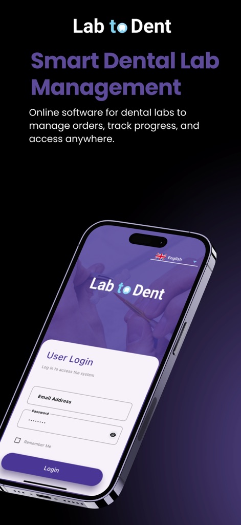 Lab to Dent - Health & Fitness App | MWM