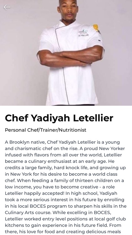 Body By Chef screenshot-6