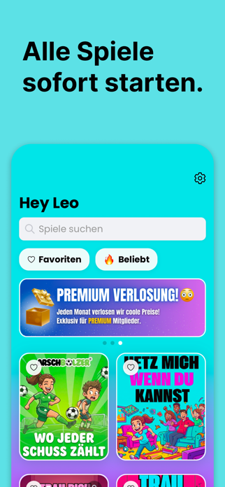Games4Vibe Screenshot 2 of 9