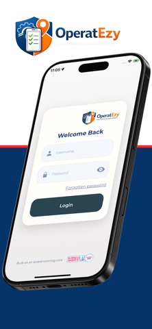 OperatEzy iPhone screenshot