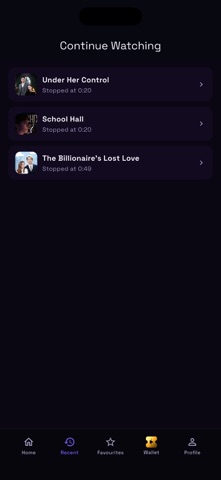 SerielTV Screenshot 6 of 6