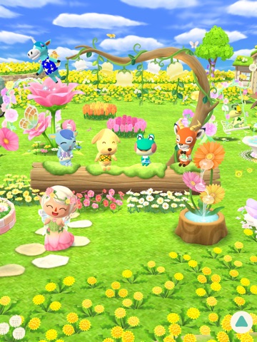 Animal Crossing: Pocket Camp C App Store preview screenshot 16