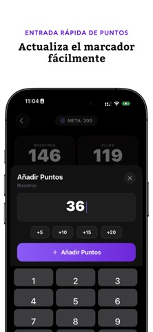 Apuntao screenshot