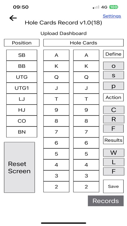 PokerWhisprr Player's ToolKit