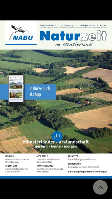 NABU im Münsterland Screenshot