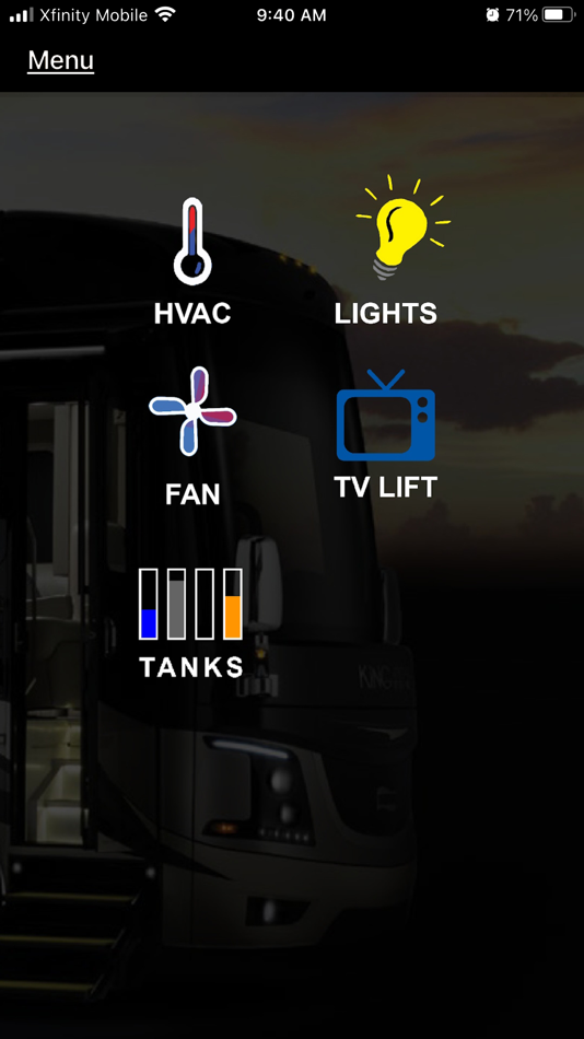 #1. Newmar (iOS) By: KIB Eelectronics