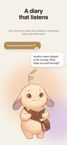 Scriptonius: Listening Diary Screenshot 1 of 5