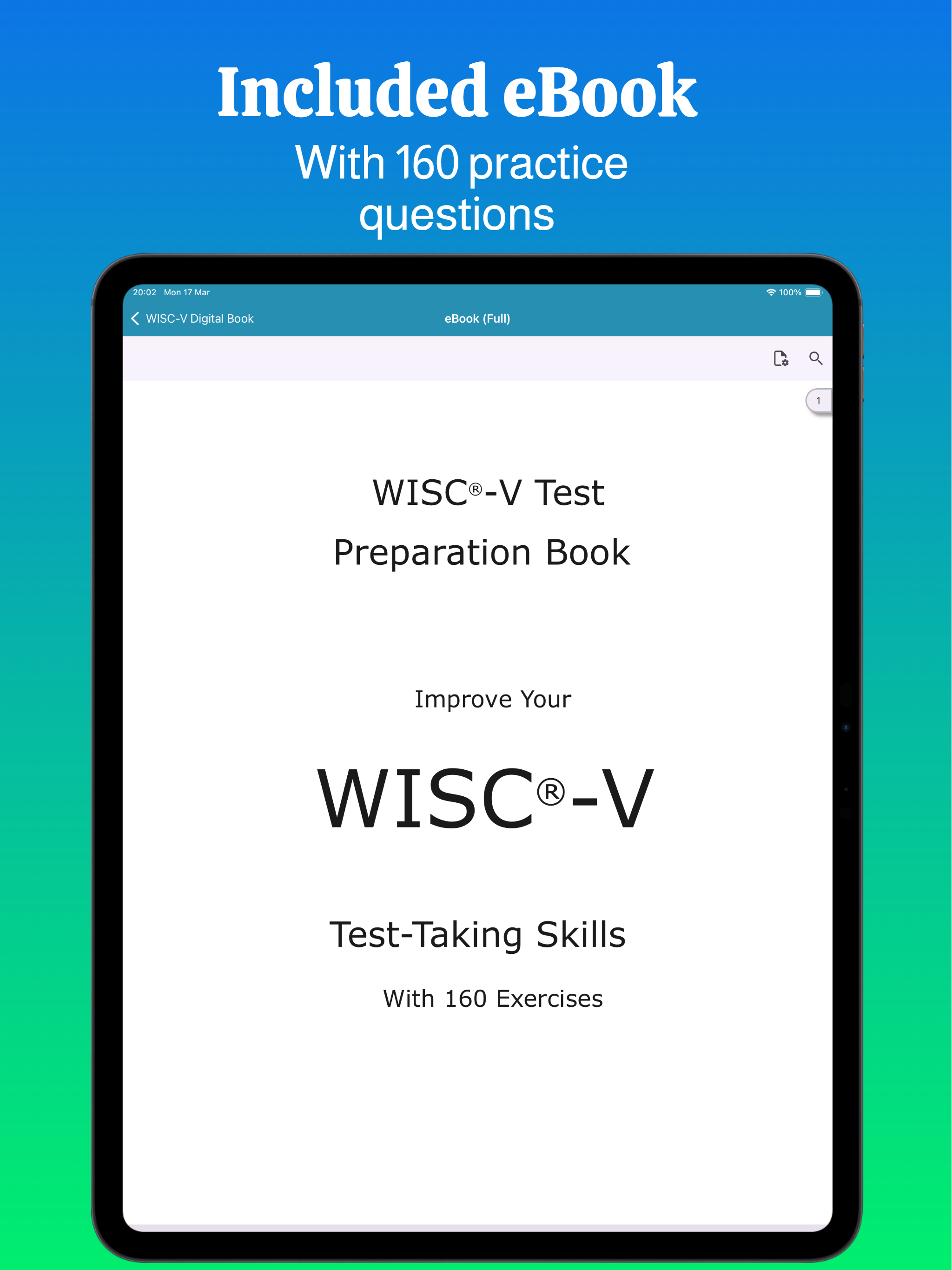 WISC-V Test Preparation Pro screenshot 17