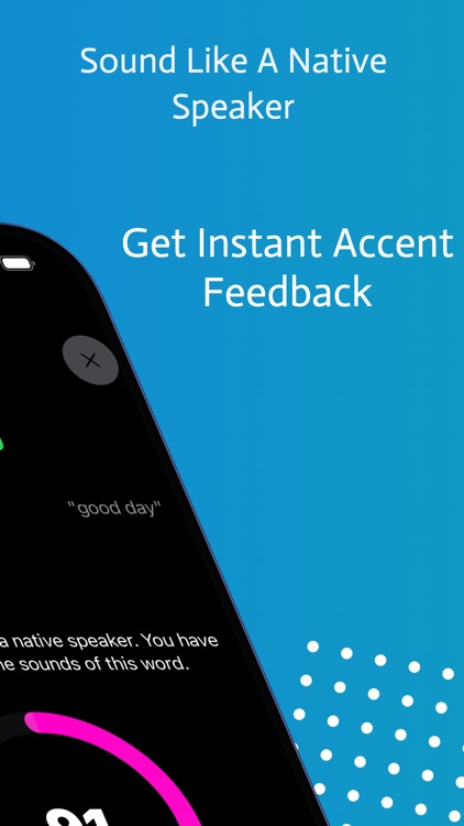 Accentra: Fluent Pronunciation