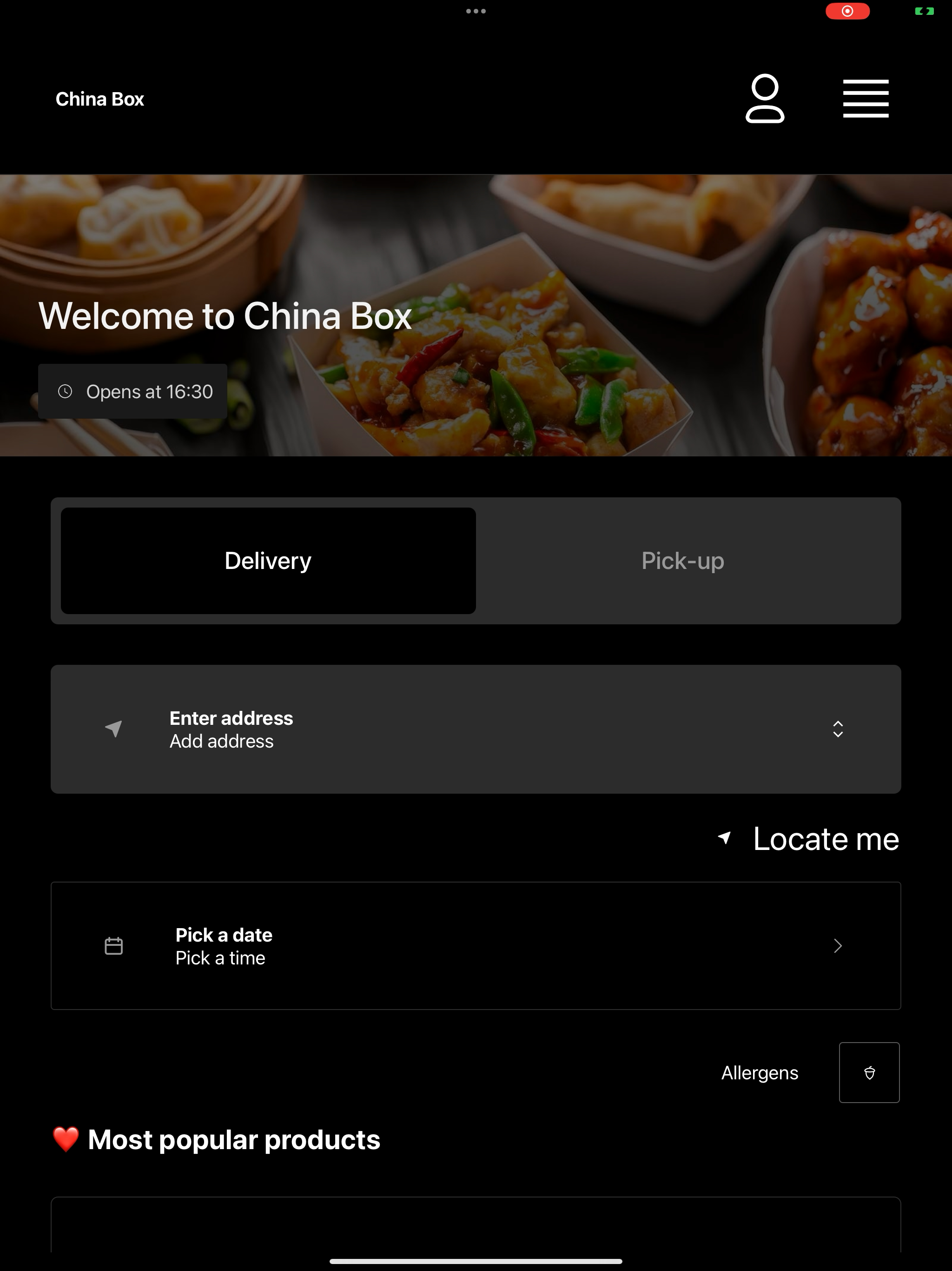 China Box screenshot 14